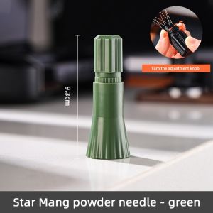 BINCOO Coffee Powder Distributor Coffee Setting Powder Italian-Style Powder Scatterer Coffee Accessories