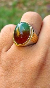 CINCIN BATU PANCAWARNA GARUT