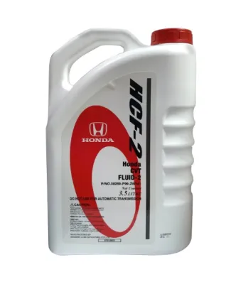 GENUINE Honda CVT Fluid HCF–2 3.5L