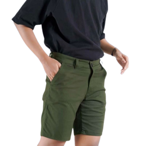 INFINITYSTYLE - Celana Chino Pendek Pria