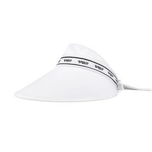 PGM MZ047 Women Golf No Top Caps Sunscreen Sunscreen Large Edge 15.8Cm UV Protection Ladies Sunhat