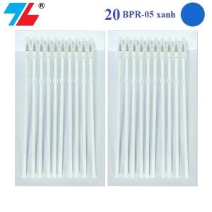 [Hàng chính hãng] Hộp 20 cây bút bi Thiên Long TL-025 / TL025 ngòi 0.8mm có ruột thay BPR-05