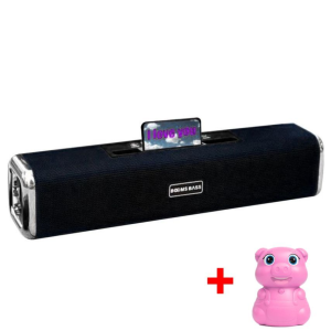 Japan Yokohama Original Giant True Wireless Stereo Bluetooth 5.0 Speaker with USB and AUX FM Radio