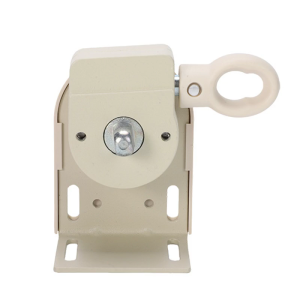 Chịu lực cao người dùng thân thiện khung hợp kim nhôm hỗ trợ Rèm Con lăn Crank kháng thời tiết hoạt động cho sử dụng ngoài trời