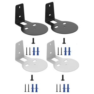 Soundbars Wall Mount Brackets Anti-Drop Soundbars Speaker Wall Holder Drywall Sound Bar Wall Brackets