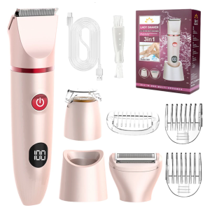 Hair Removers Effective Hair Removal Tool Washable Device Rechargeable Hair Shavers Suitable for Efficient Hair Removal