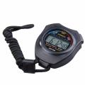 Stopwatch Digital Waterproof Pengukur Waktu Olahraga Chronograph Digital. 