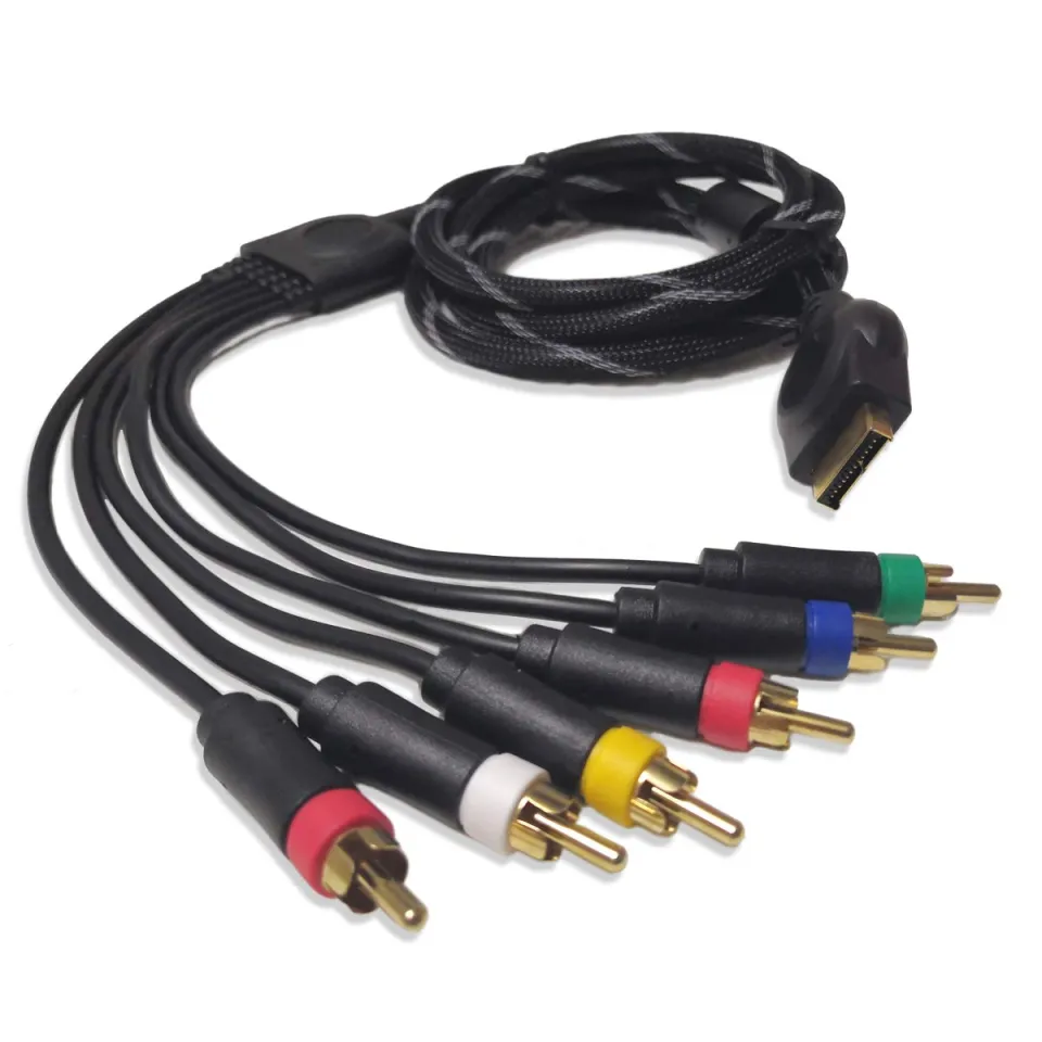 Playstation 3 deals audio video cable