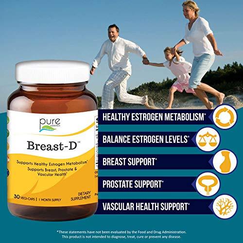 [PREORDER] Breast D by Pure Essence Natural Supplement for Estrogen