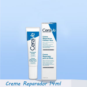 【Cerave Official Store】CERAVE Eye Repair Cream Eye cream Relieves dark circles and puffiness 14.2g onerryph【Cerave Official Store】