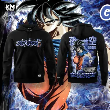 Shop Dragon Ball Hoodie Jacket online Lazada .ph