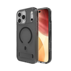 ZAGG Santa Cruz Snap MagSafe Case with Kickstand for iPhone 17 Pro Max