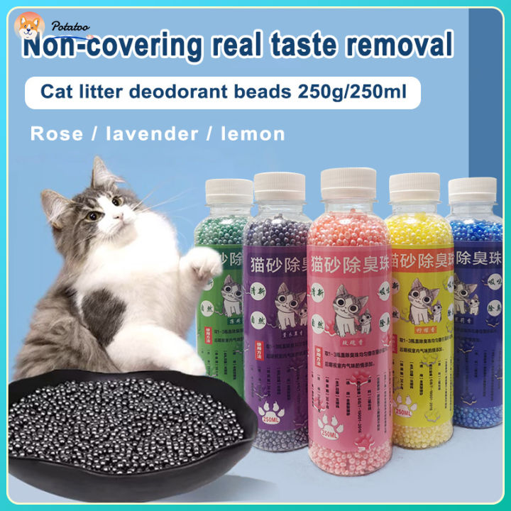 Cat Litter Box Deodorizer Deodorizer Crystal Cat Litter Box