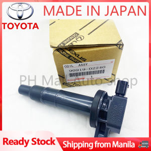 HOL New Original Ignition Coil for Toyota Vios 2003-2016 Yaris 2008-2015 (MADE IN JAPAN) 90919-02240