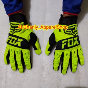 Sarung tangan roadrace STABILO ORIGINAL KULIT DOMBA ASLI hitam bikers glove motor sarung tangan motor berkendara riding or drag or sunmori