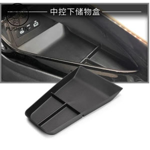 Armrest Storage Cup Holder For BYD Seal U Sealion 6 Song Plus DMI Champion Edition 2023 2024 2025 Car Interior Accessories