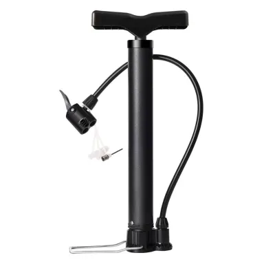 High Pressure Bike Motorcycle Pump Air Inflator Balls With Base Tire Pump Mountain Bike 130Psi 140Psi