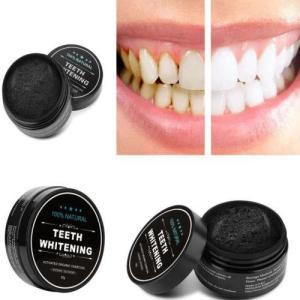 MJ Z&C BUY 1 TAKE 1Teeth Whitening Charcoal Powder