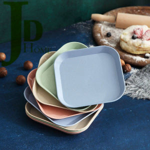 Wheat Straw Bowl Soup Food Eco-friendly Bowl Storage Bowls Tableware plate Kitchen seasoning plate