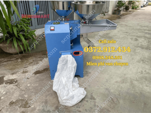 Máy xát lúa gạo nghiền cám VINATOTA 9999 INOX