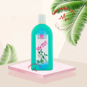 Dầu Gội Hoa Bưởi Thorakao 500ml – Sạch Gàu Ngăn Nấm Ngứa Giảm Gãy Rụng Tóc