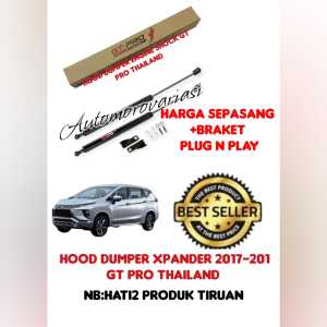 Hood Dumper Engine Shock Kap Mesin Xpnader Expander 2017-2021 Hidrolik Kap Mesin