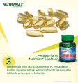 Nutrimax Squalene Isi 30 Softgel untuk Meningkatkan Oksigen pada Tubuh. 