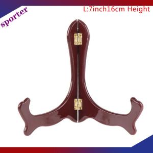 Sporter Bằng gỗ Giá vẽ đám cưới Bảng ảnh thẻ đứng tấm hiển thị chủ trang trí nội thất