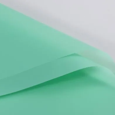 [20 Sheets] Solid color flower paper [58cm*58cm] wrapping paper Bouquet Gift Florist Wrap Wrapper Birthday Kertas Pembalut Bunga Hadiah Telur