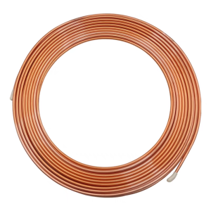 Copper Tube 1/4 3/8 1/2 50feet or 15meters (.028.) for Aircon and Refrigeration Factory direct sales