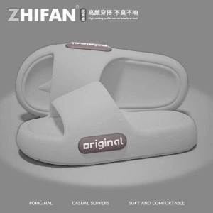 2026 New Ultra-Thick WomenS Home Slippers Non-Slip Eva Odor-Resistant Lightweight Ultra-Soft Summer Sandals