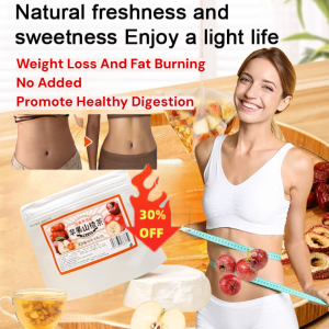 Apple Hawthorn Tea Bags Sweet and Sour Bag Enjoy Fast Shipping