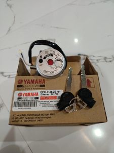 YAMAHA MIO I 125 MIO SOUL I 125 MXI 125 IGNITION SWITCH GENUINE PARTS 2PHH252E01 INDONESIA