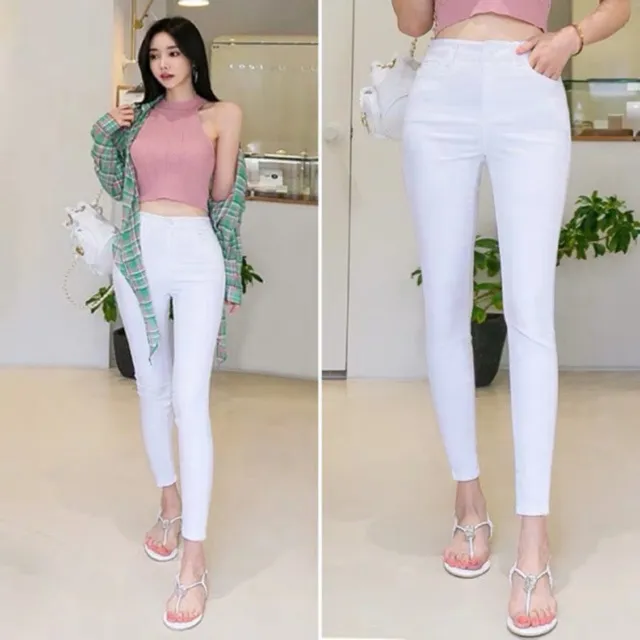 Jag store white jeans