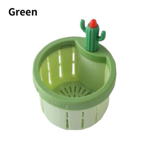 Sink Strainer Plastic Cactus Sink Filter Modern Simple Household Kitchen Tool Drain Sink Strainer