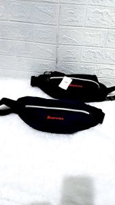 PROMOSI!!!WAISTBAG IMPORT SUPREME MODEL TRENDY QUALITI IMPORT