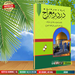 Kitab DARDIR Ala Qisshatil Isra wal Miraj - Manbaul Huda