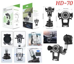 Holder HP Mobil Universal HD70 Mobile Phone Holder Big Truck Dudukan HP Holder Phone HD-70