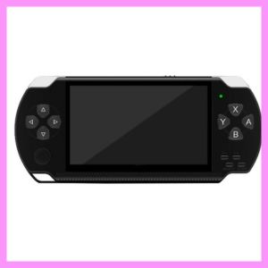 .【 Local shipment 】 4.3-inch X6 game console 8GB handheld PSP game console with 1000 Mario games built-in
