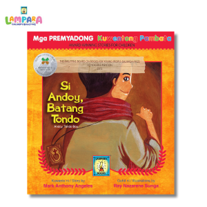 Mga Premyadong Kuwentong Pambata - Si Andoy Batang Tondo