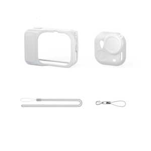 Impact Resistant Silicone Case For 360 GO Ultra Anti Scratch Lightweight Outdoor Use with Lanyard Rope Fall Proof