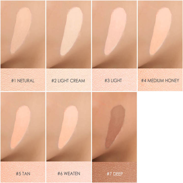 FOCALLURE%20Full%20Coverage%20Concealer%20Liquid%20Long%20Lasting%205%20Colours%20-%20Image%203