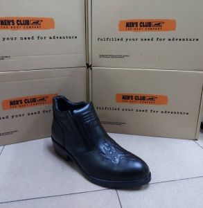 ( MENS CLUB ) LEATHER SHOES / CASUAL SHOES / KASUT JALAN