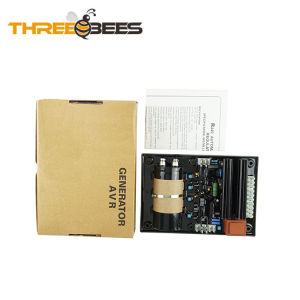 Generator Automatic Regulator AC Brushless Generator Pressure Regulator AVR R449