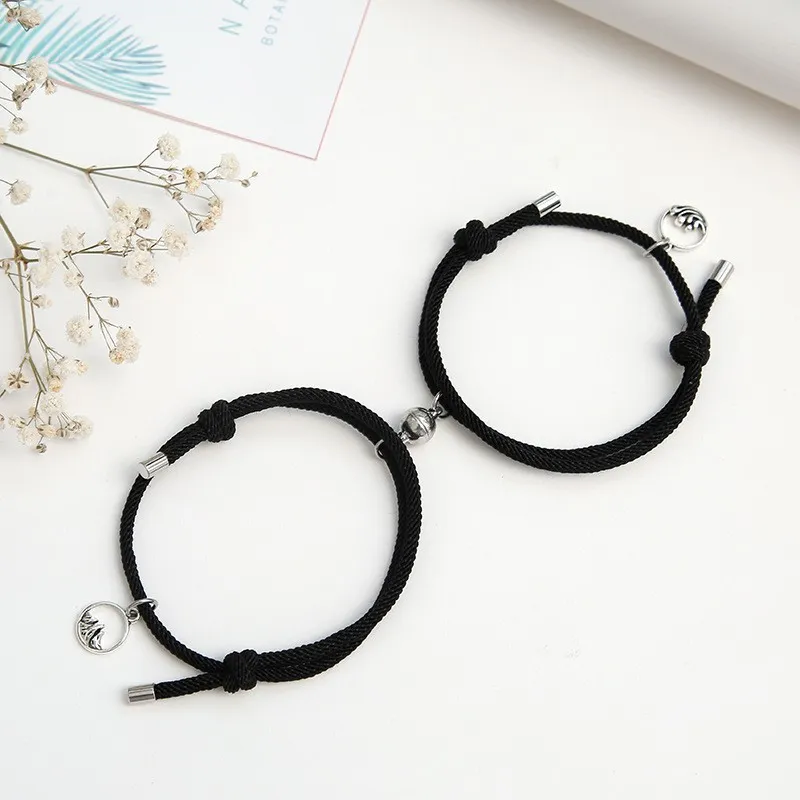 Lovers deals magnetic bracelet