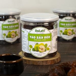 Táo sấy dẻo Ninh Thuận