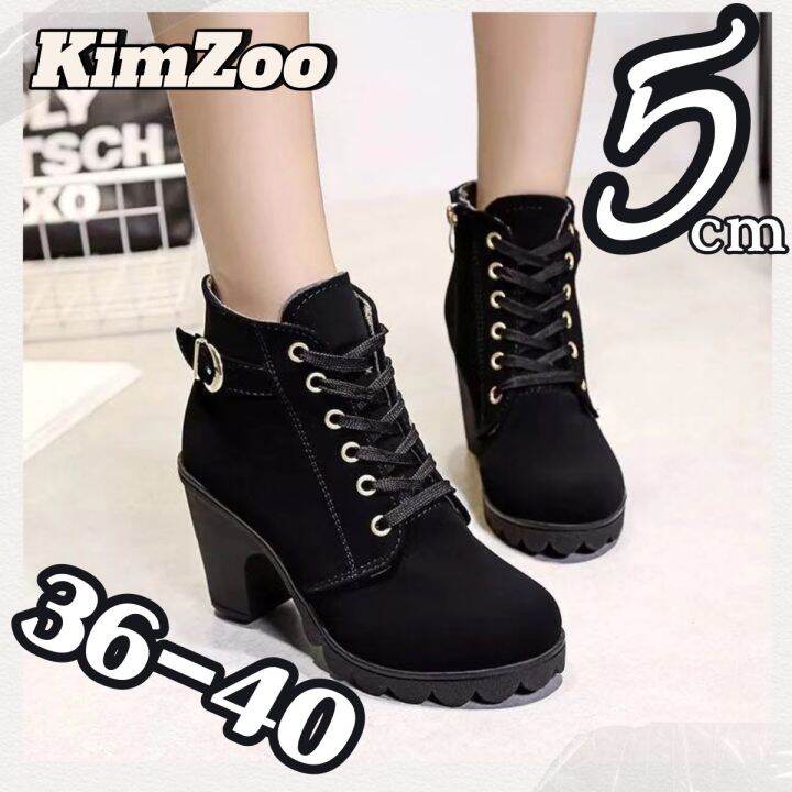 Lazada boots clearance for women