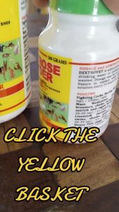100g 300g Dogs Cats Manok Rooster Dextrose Dextrovet Powder Supplements Vitamins Dog Cat Puppy