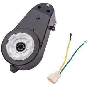 Dinamo Mobil Aki Anak 16000 Untuk Gearbox Motor Aki Anak 12 Volt 550