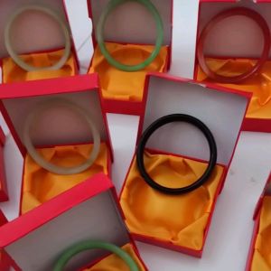 Gelang Giok Elegan Dari China